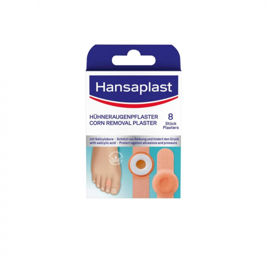 HANSAPLAST TYÚKSZEMTAPASZ - 8X